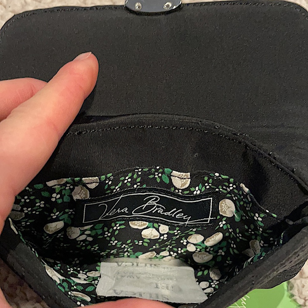 Vera Bradley wallet